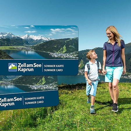 Magali'S, Bed & Breakfast - Inclusive Summer Card Zell am See Bagian luar foto