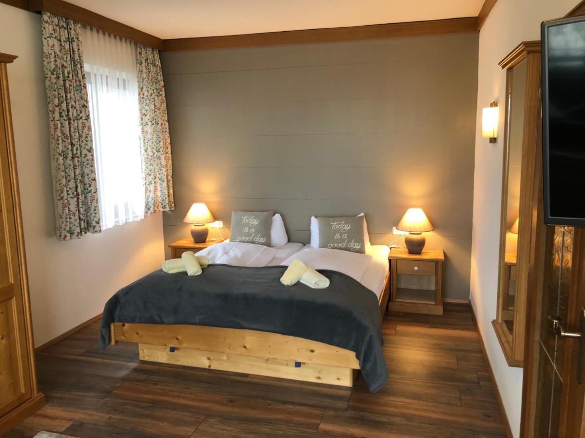 Magali'S, Bed & Breakfast - Inclusive Summer Card Zell am See Bagian luar foto