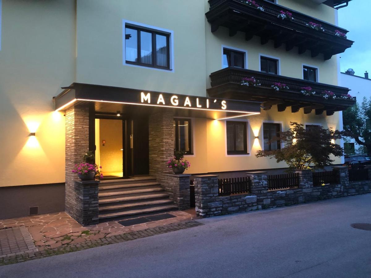 Magali'S, Bed & Breakfast - Inclusive Summer Card Zell am See Bagian luar foto