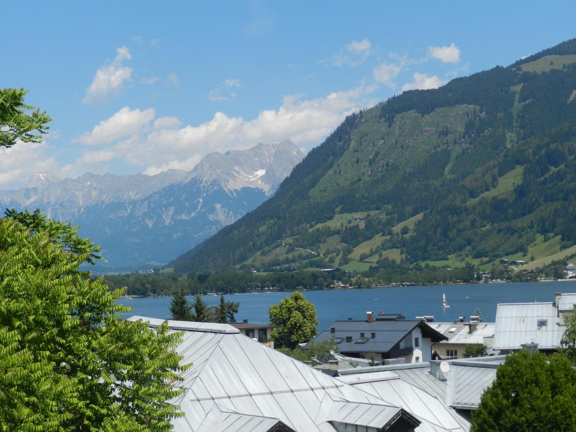 Magali'S, Bed & Breakfast - Inclusive Summer Card Zell am See Bagian luar foto