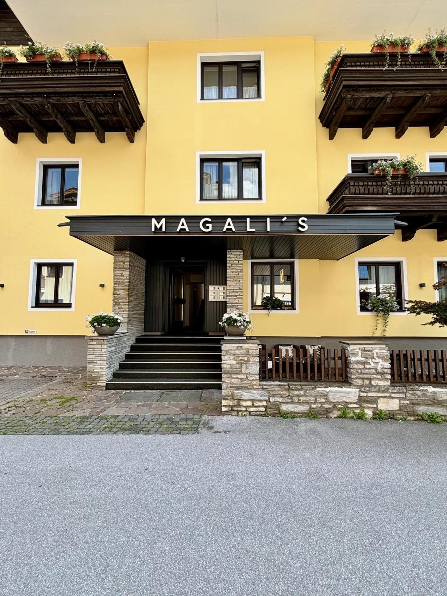 Magali'S, Bed & Breakfast - Inclusive Summer Card Zell am See Bagian luar foto