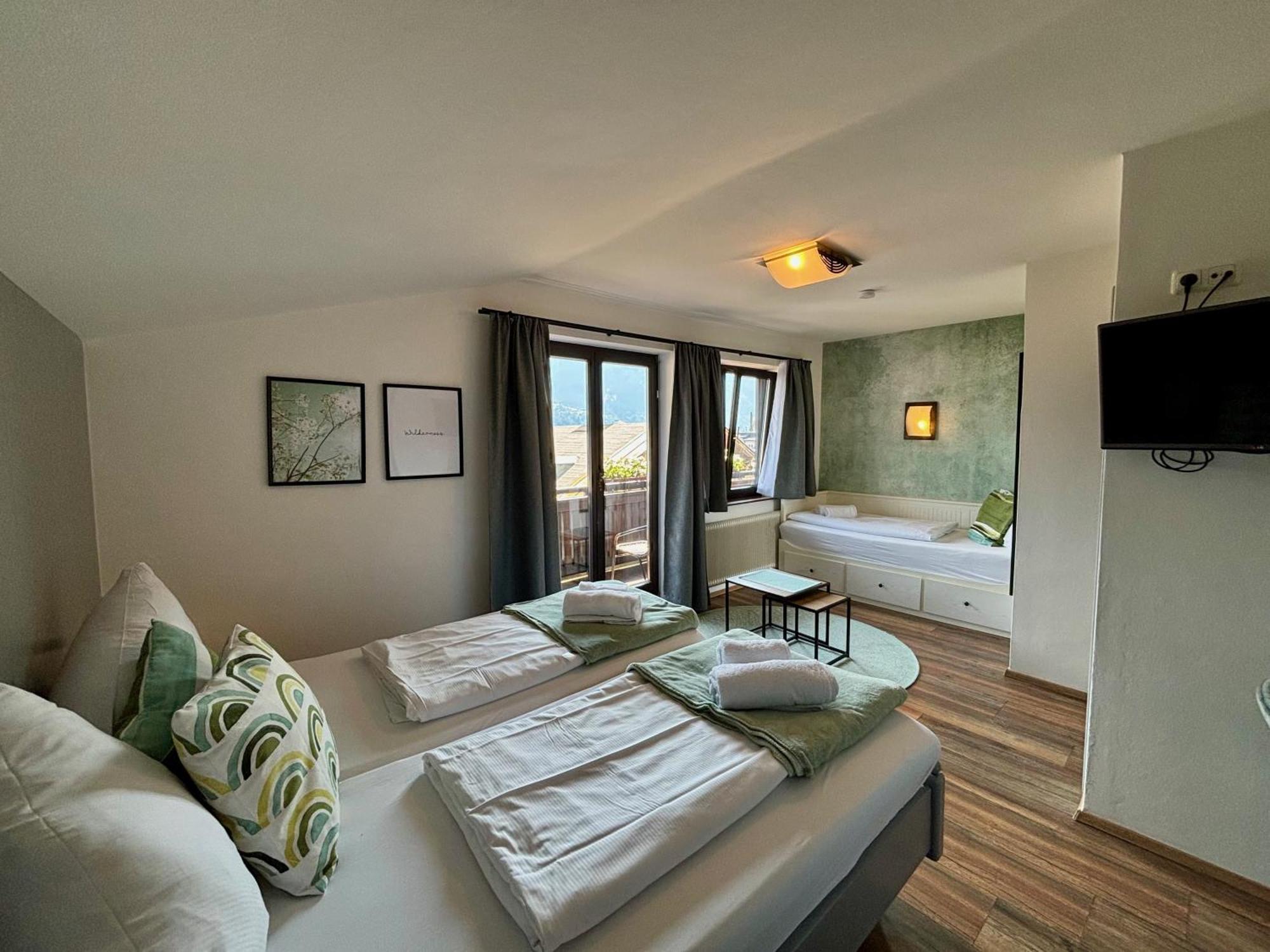 Magali'S, Bed & Breakfast - Inclusive Summer Card Zell am See Bagian luar foto