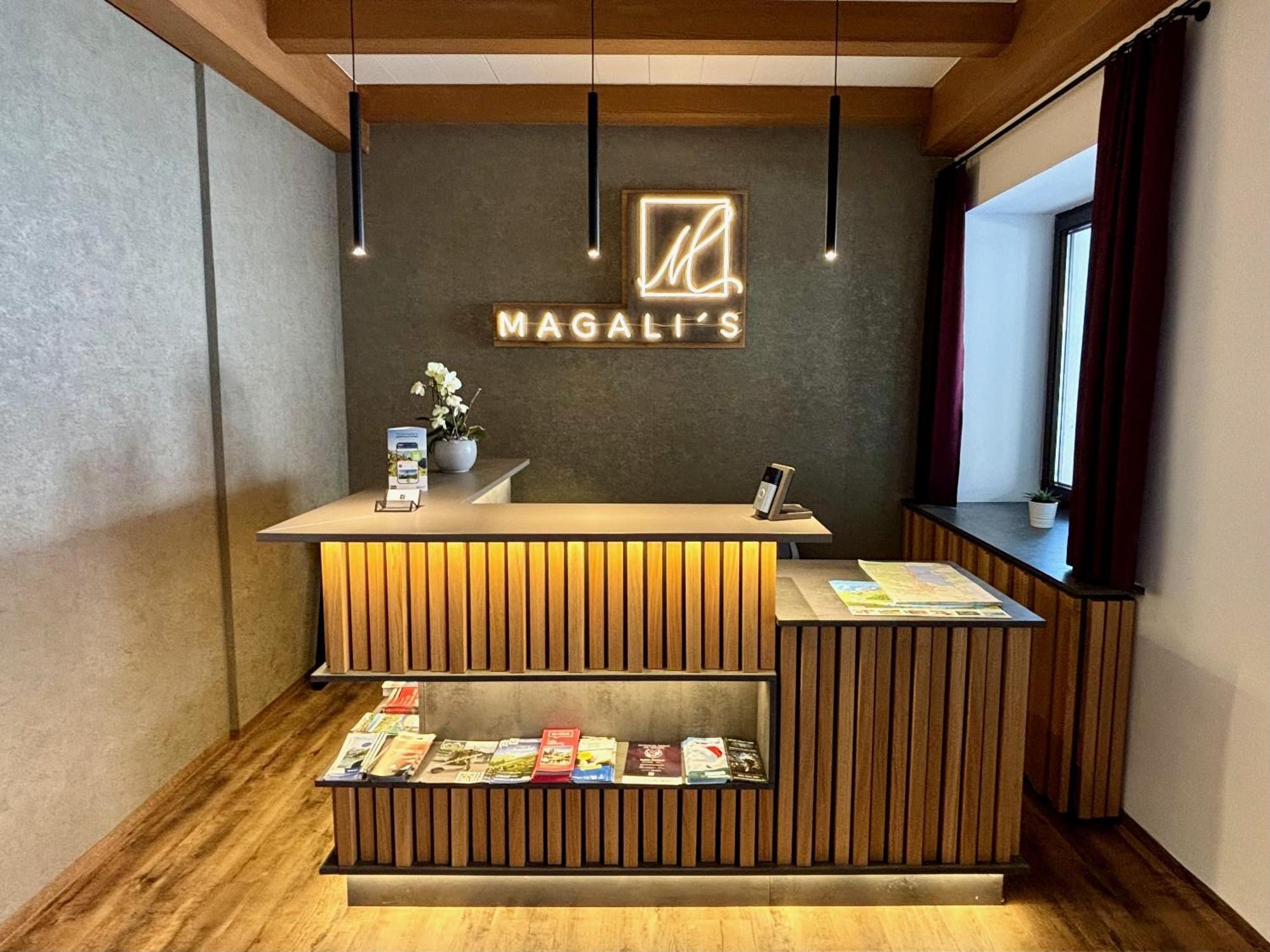 Magali'S, Bed & Breakfast - Inclusive Summer Card Zell am See Bagian luar foto