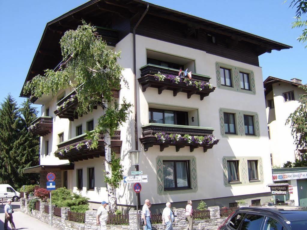 Magali'S, Bed & Breakfast - Inclusive Summer Card Zell am See Bagian luar foto