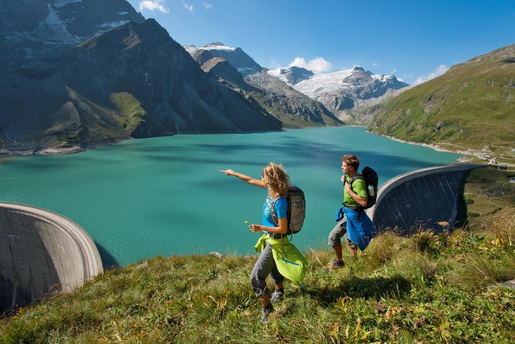Magali'S, Bed & Breakfast - Inclusive Summer Card Zell am See Bagian luar foto