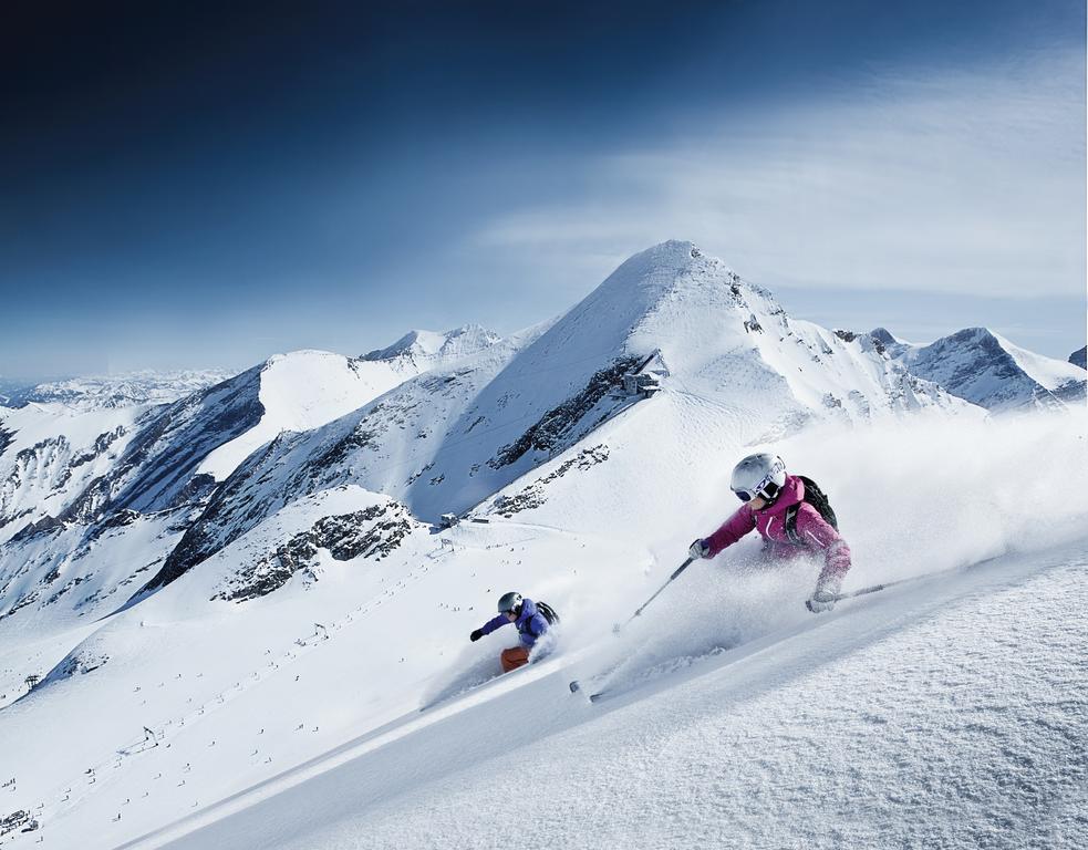 Magali'S, Bed & Breakfast - Inclusive Summer Card Zell am See Bagian luar foto