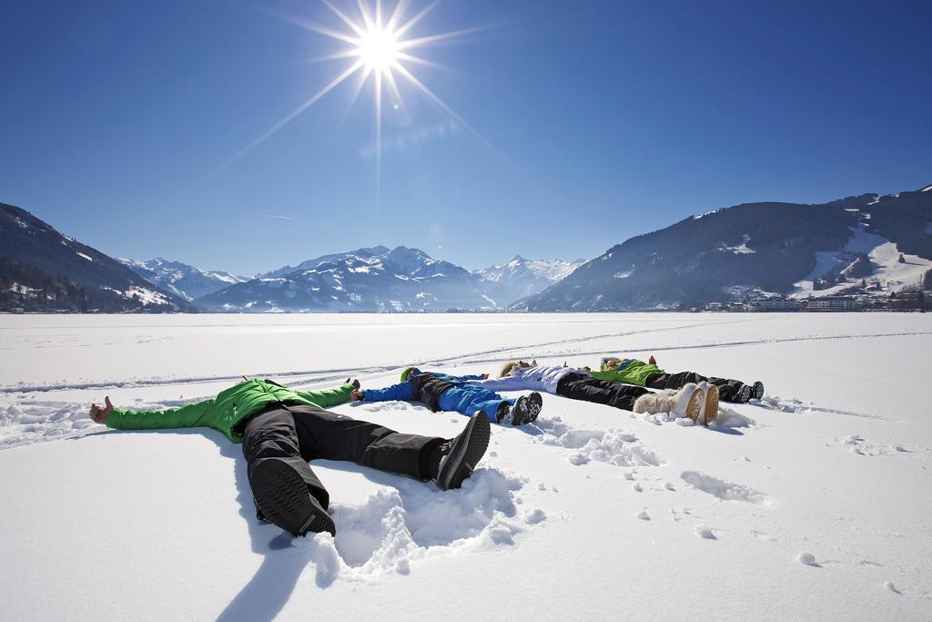 Magali'S, Bed & Breakfast - Inclusive Summer Card Zell am See Bagian luar foto